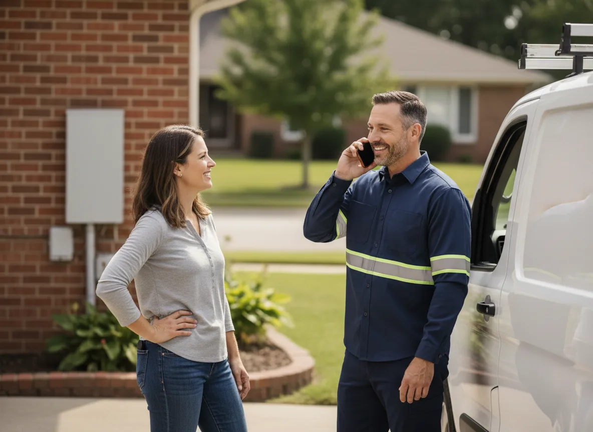 Electrical repair frequently asked questions in Denmark, TN